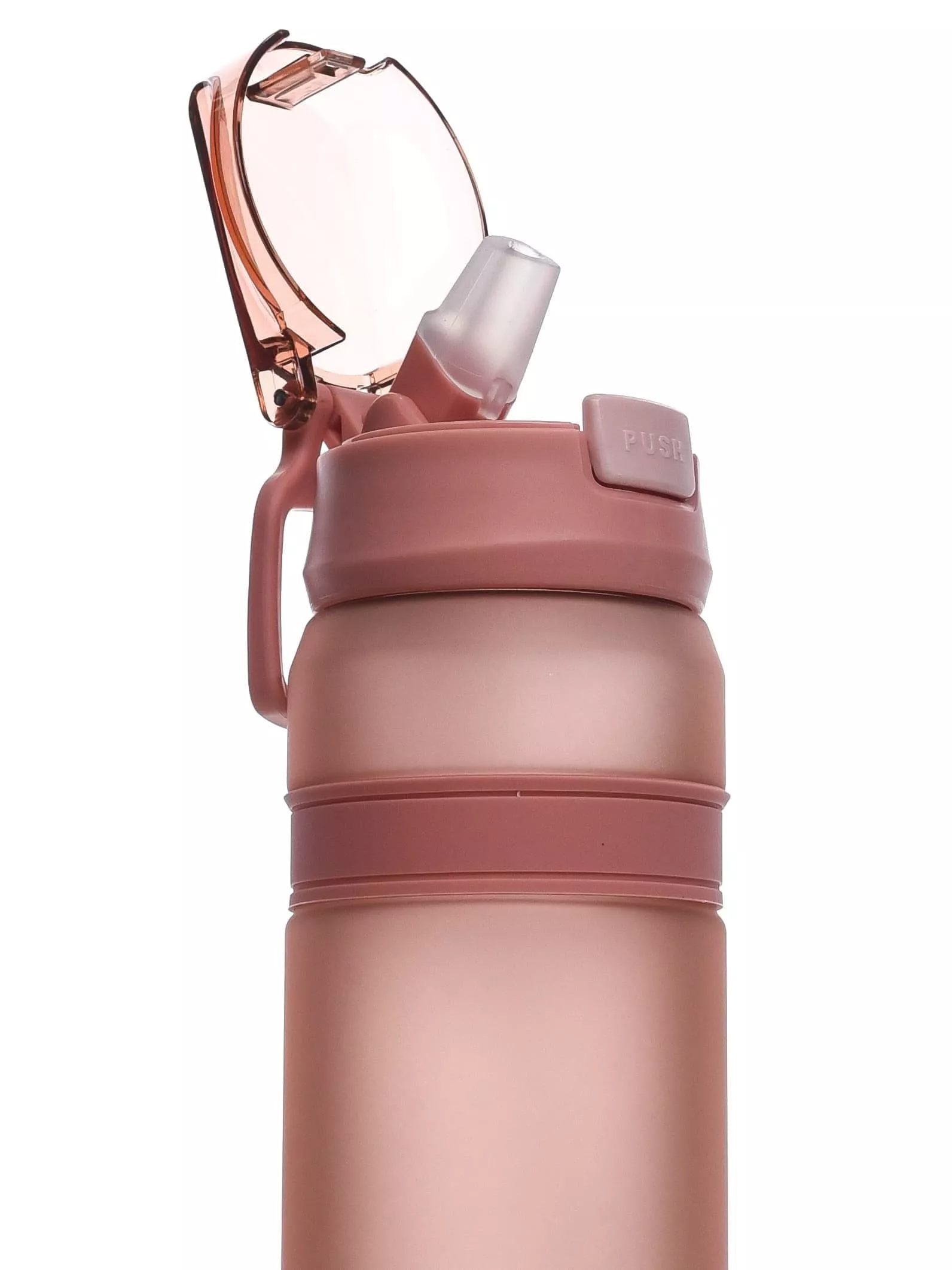 Бутылка для воды Diller D37 700 ml (Розовый)