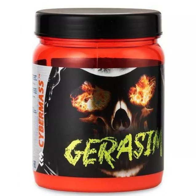 Cybermass PRE Work GERASIM