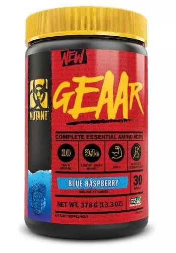 Mutant GEAAR 378g