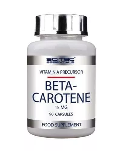 Scitec Beta Carotene 90 caps