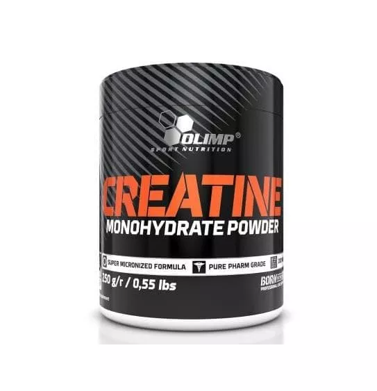 Olimp Creatine Monohydrate 250g фото