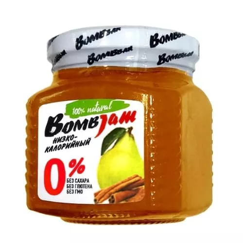 Bombbar Джем 250g