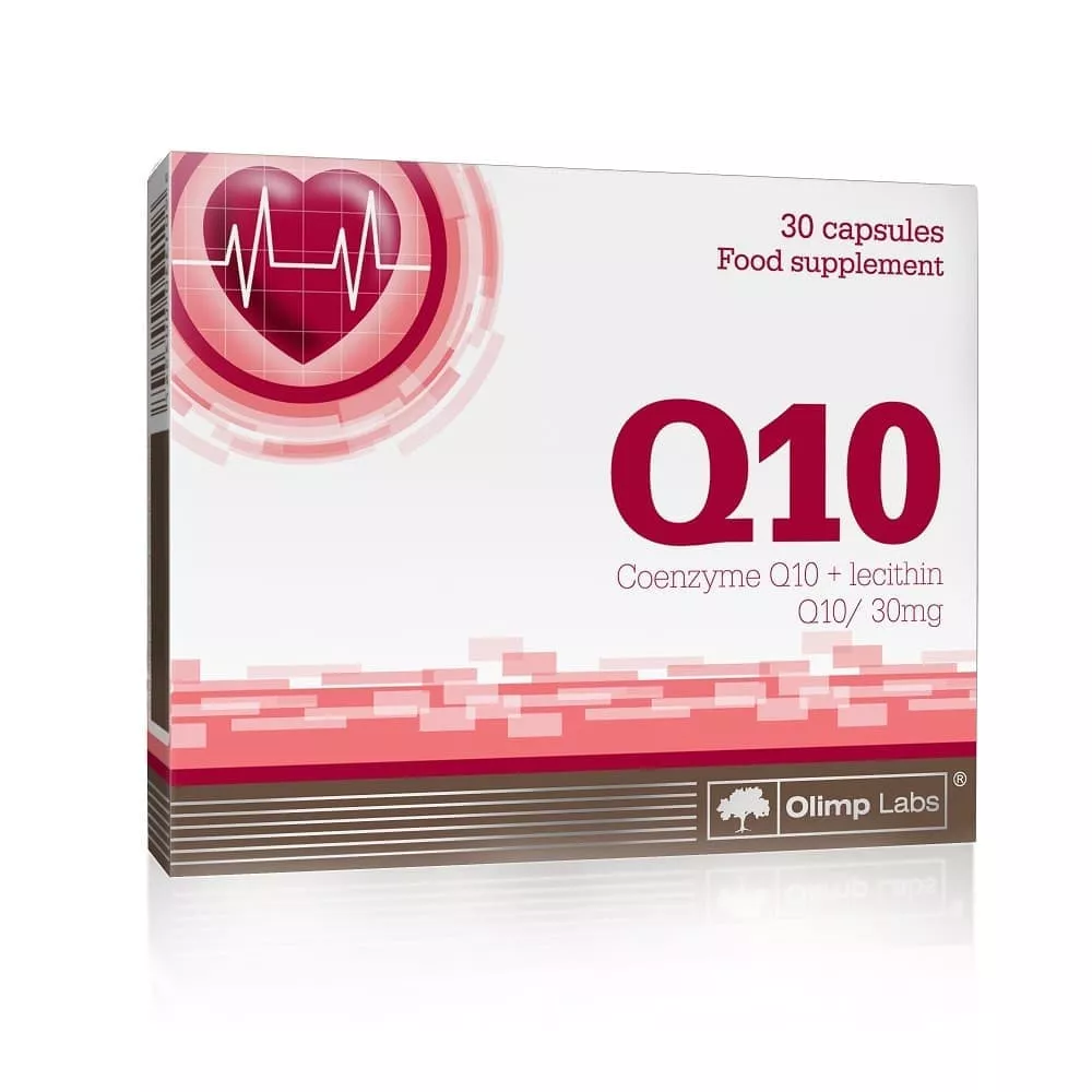 Olimp Coenzyme Q10 30 caps