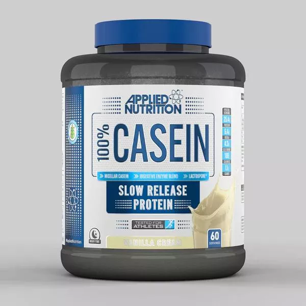 Applied Nutrition 100% Casein 1800g фото