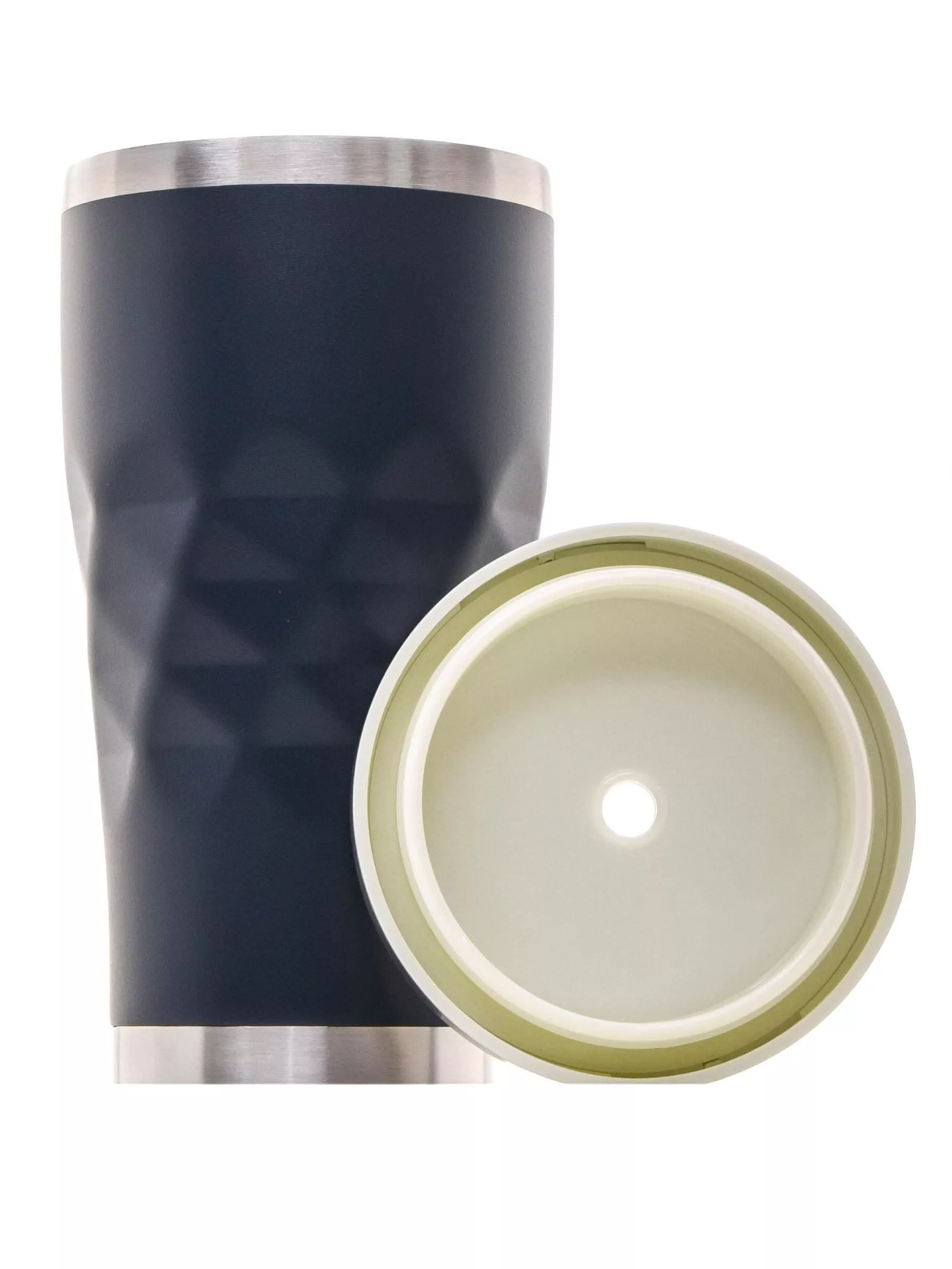 Термобутылка для воды Diller 8918 590 ml (Синий)