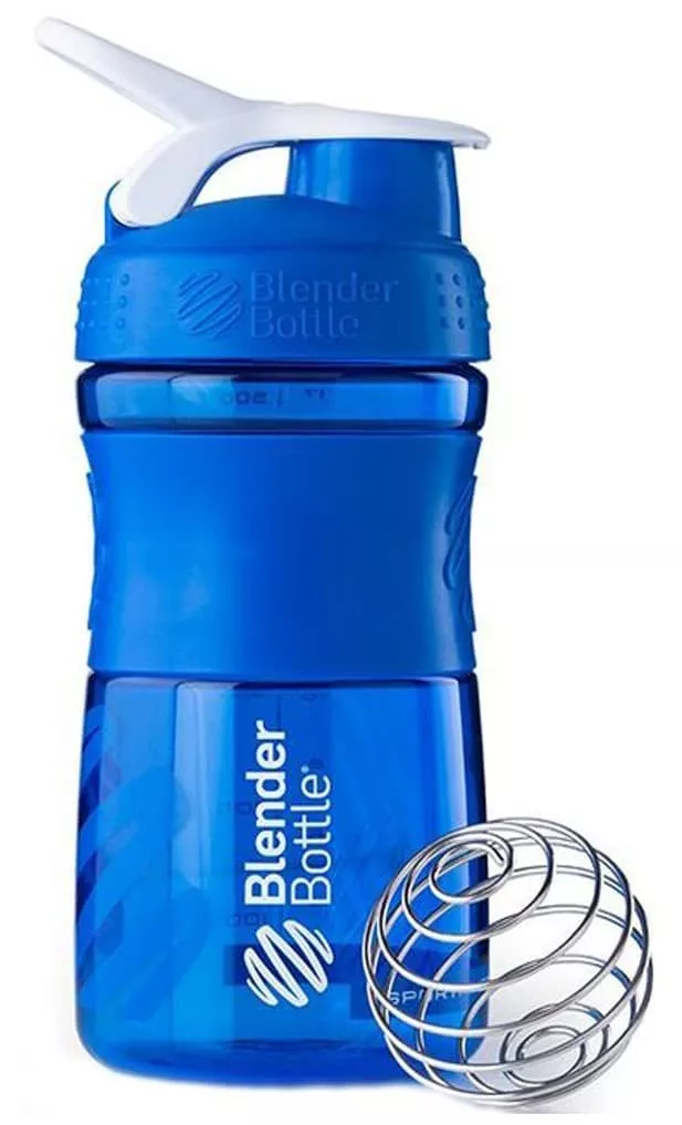 BlenderBottle SportMixer 591 ml Blue [синий]