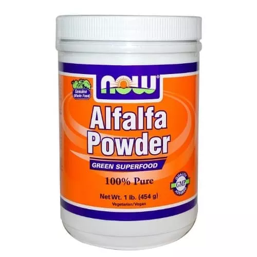 NOW ALFALFA Powder 1lb