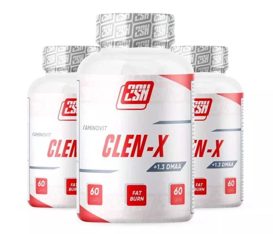 2SN Clen-X Lite 30 caps