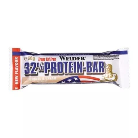 Weider Батончик 32% Protein Bar 60g