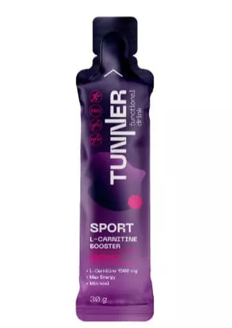 Tunner L-Carnitine Booster Gel 30ml (х20)