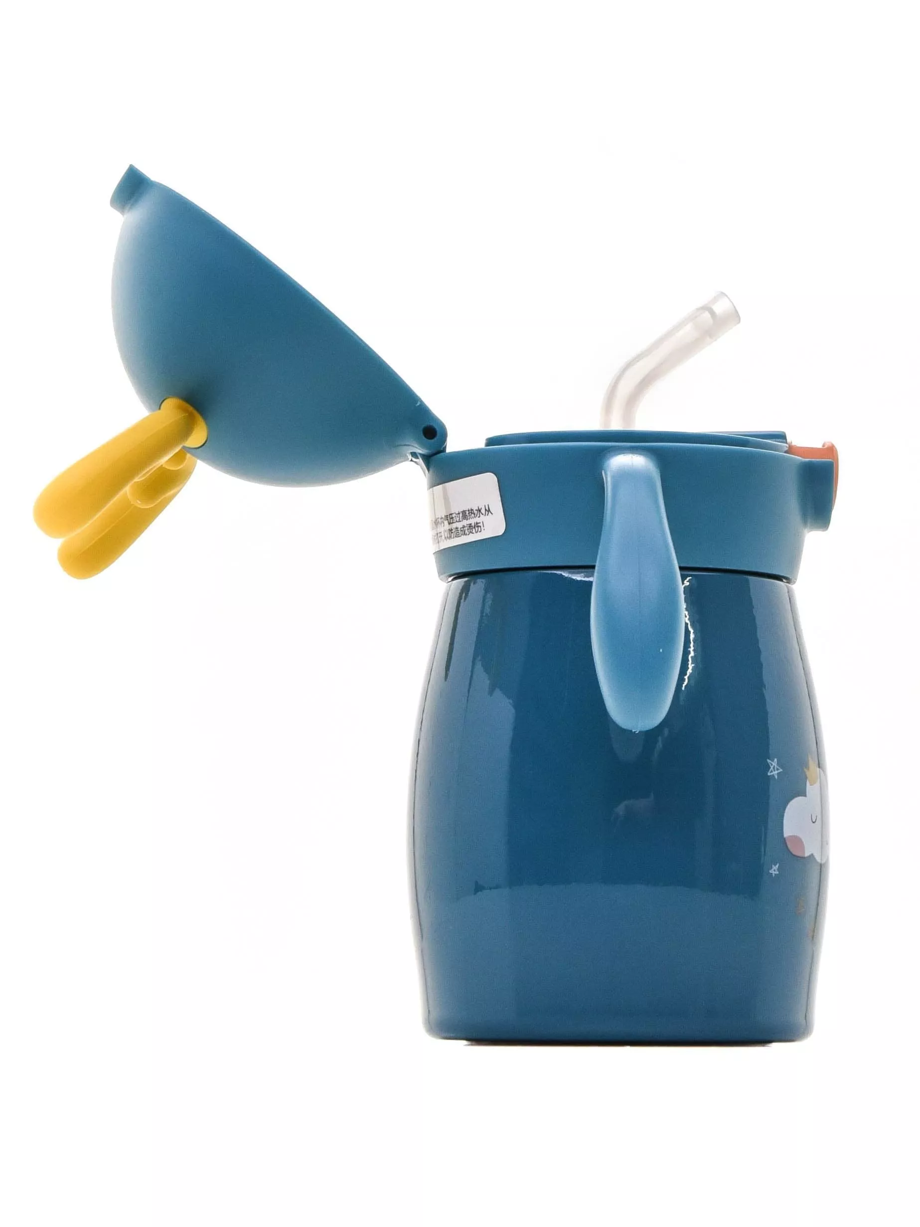 Бутылка для воды Diller 8952 280 ml (Синий)