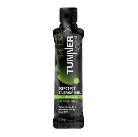 Tunner Energy Nootropic Gel 30ml фото