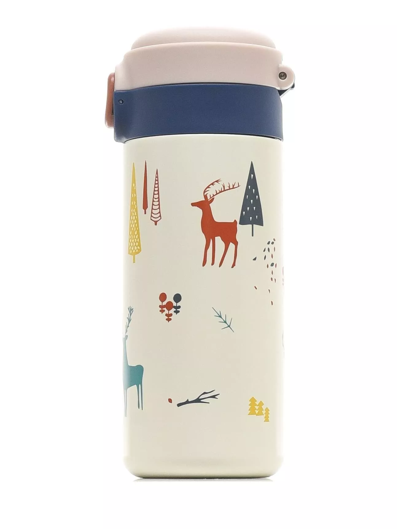Детская бутылочка для воды Diller 8959 350 ml (Синий) фото