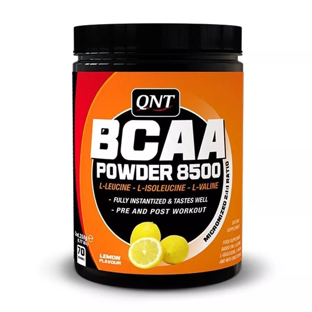 QNT BCAA 8500 350g фото