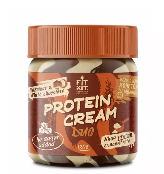 Fit Kit Protein Cream DUO 180 g