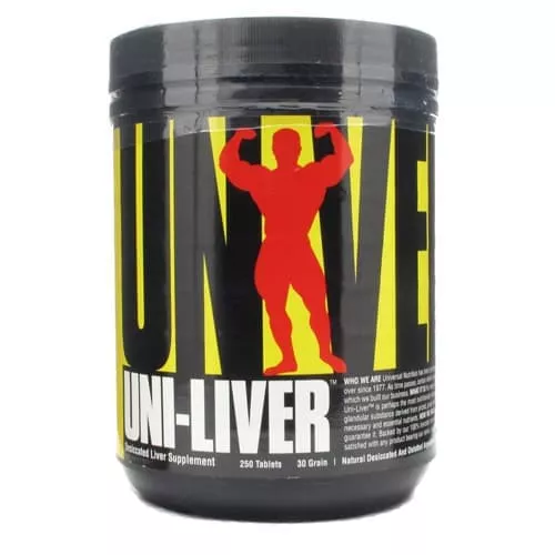 Universal Uni-Liver 250 tabs