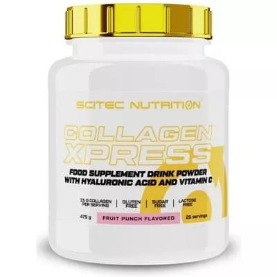 Scitec Collagen Express 475g фото