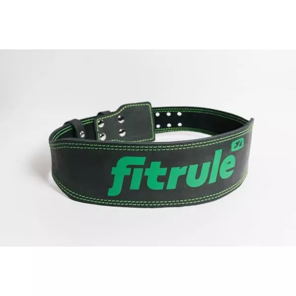 Ремень FitRule 3-х слойный атлетический 10см (XL) фото