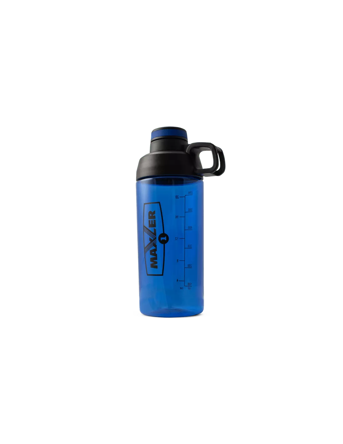 Maxler Shaker Essence 600 ml (Black+Blue)