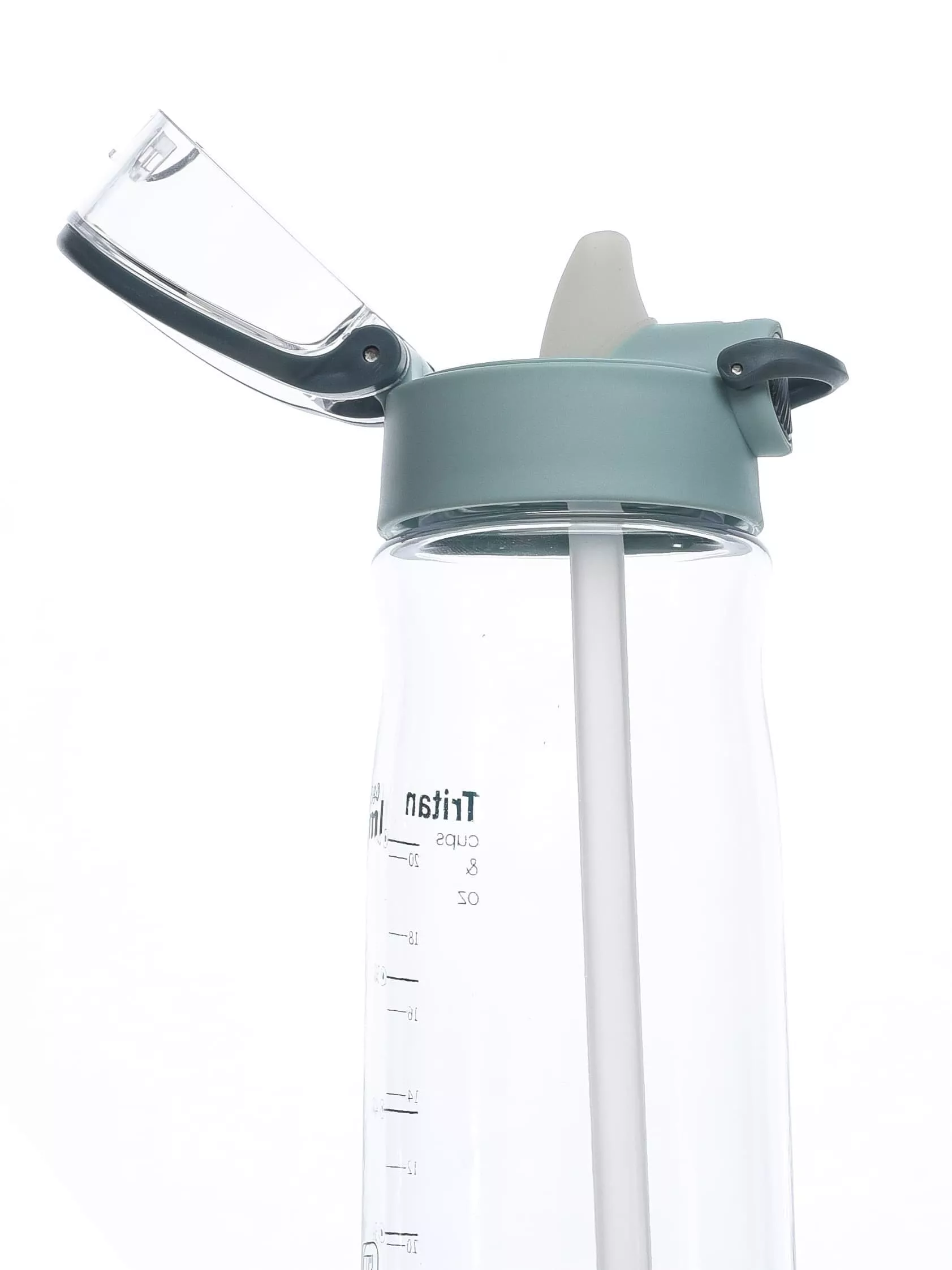 Бутылка для воды Diller D40 840 ml (Синий)
