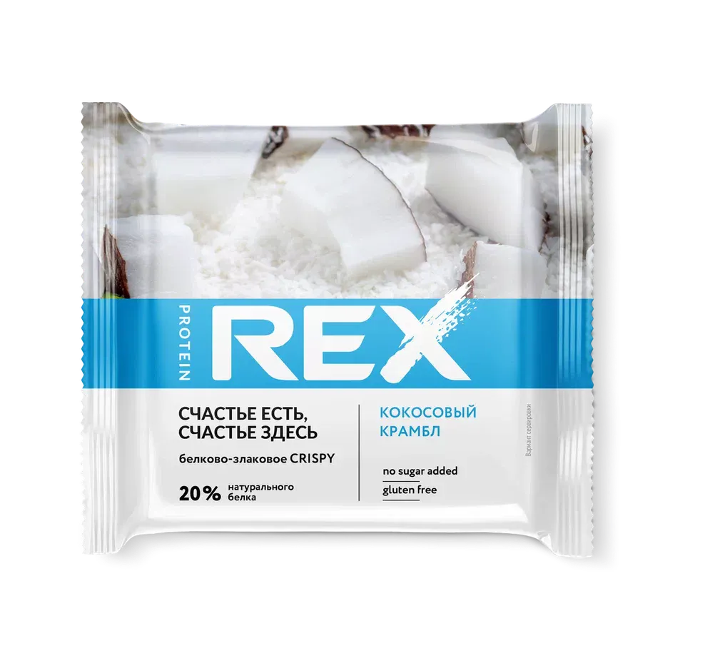 ProteinRex Хлебцы протеиново-злаковые 55 г фото