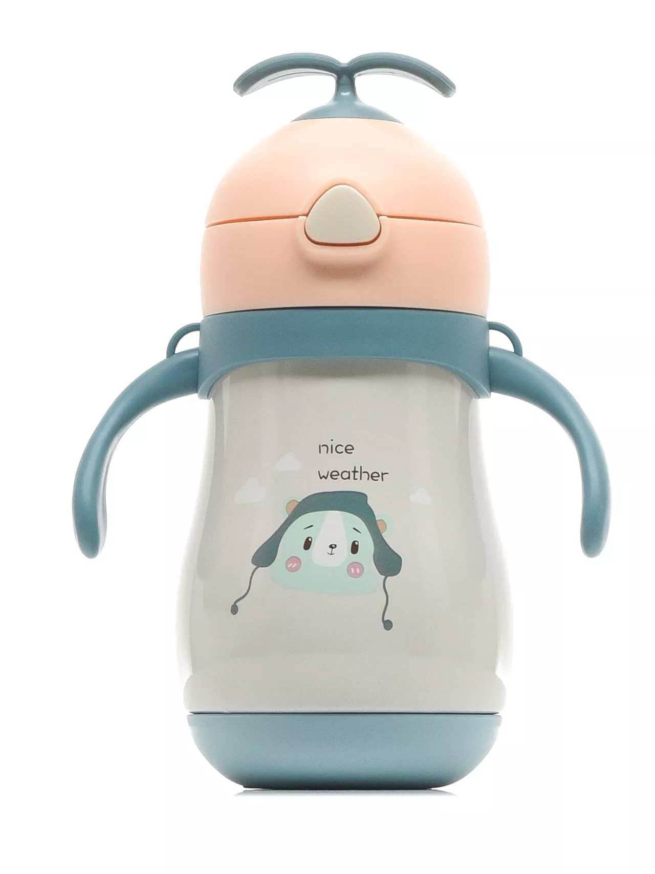 Бутылка для воды Diller 8951 260 ml (Синий)