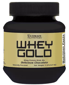 Ultimate Whey Gold 1serv