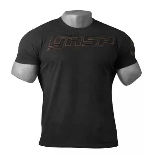 Футболка Heavy GASP tee черная