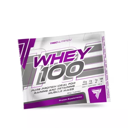 Trec Nutrition Whey 100 30 g фото