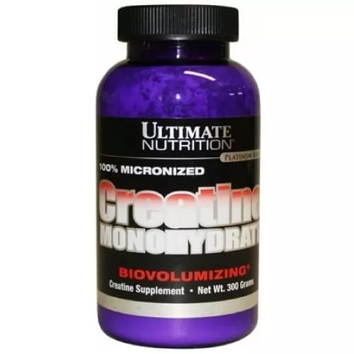 Ultimate Creatine Monohydrate 300g фото