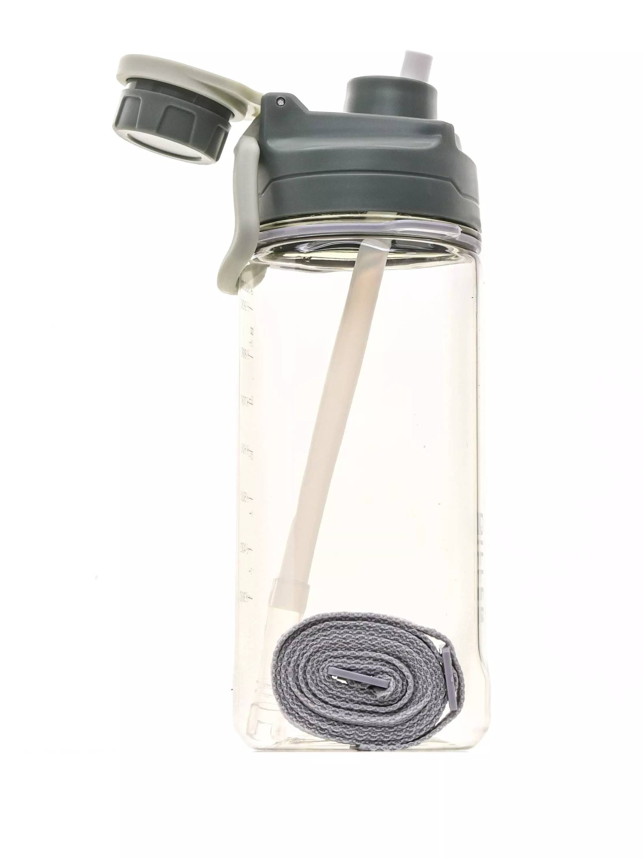 Бутылка для воды Diller D42-1000 ml (Зеленый)