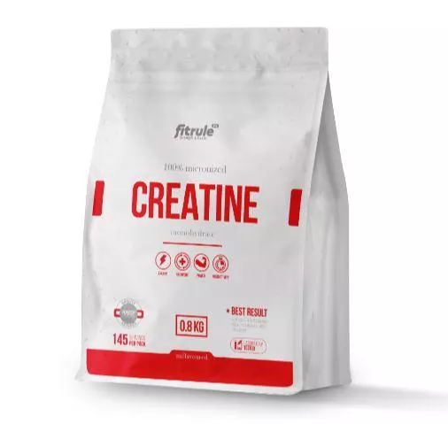 Fitrule Creatine 800g