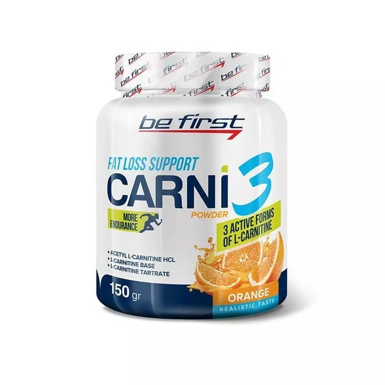 BeFirst Carni 3 Powder 150g