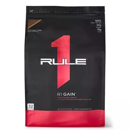 R1 Gain 10 lb фото