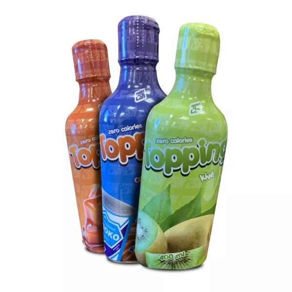 2SN Topping 400 ml фото