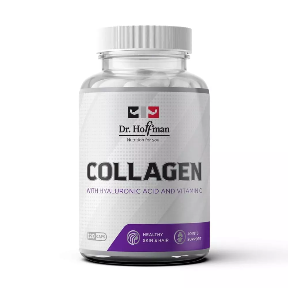 Dr.Hoffman Collagen 2930mg 120 caps