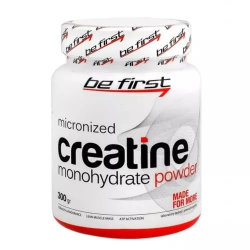BeFirst Creatine powder 300g