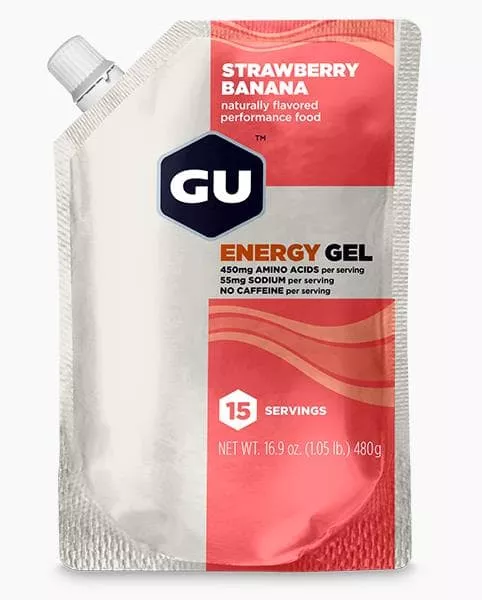 GU Гель Original 15 порций