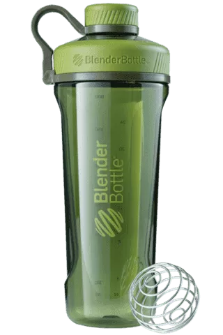 BlenderBottle Radian Tritan Full Color 946мл Moss Green [оливковый] фото