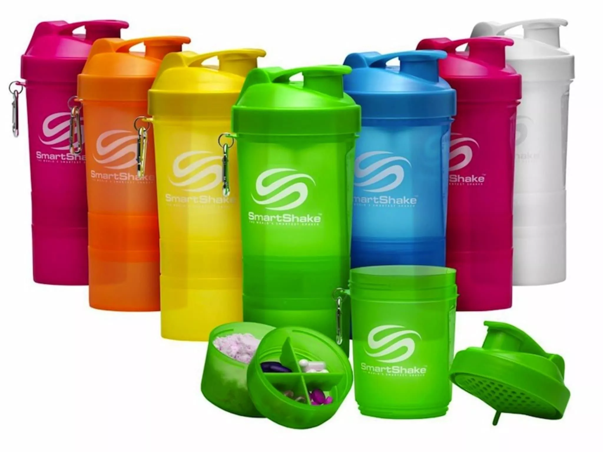 SmartShake Shaker 600 ml Old