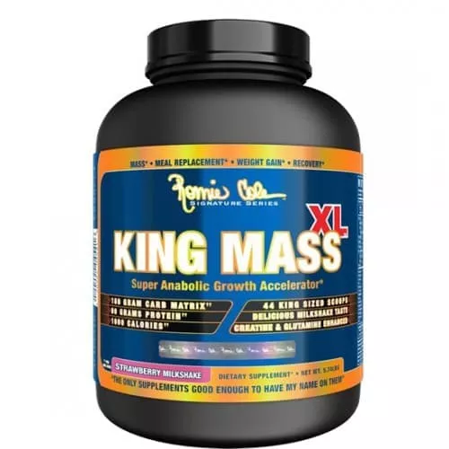 Ronnie Coleman King Mass XL 2750g фото