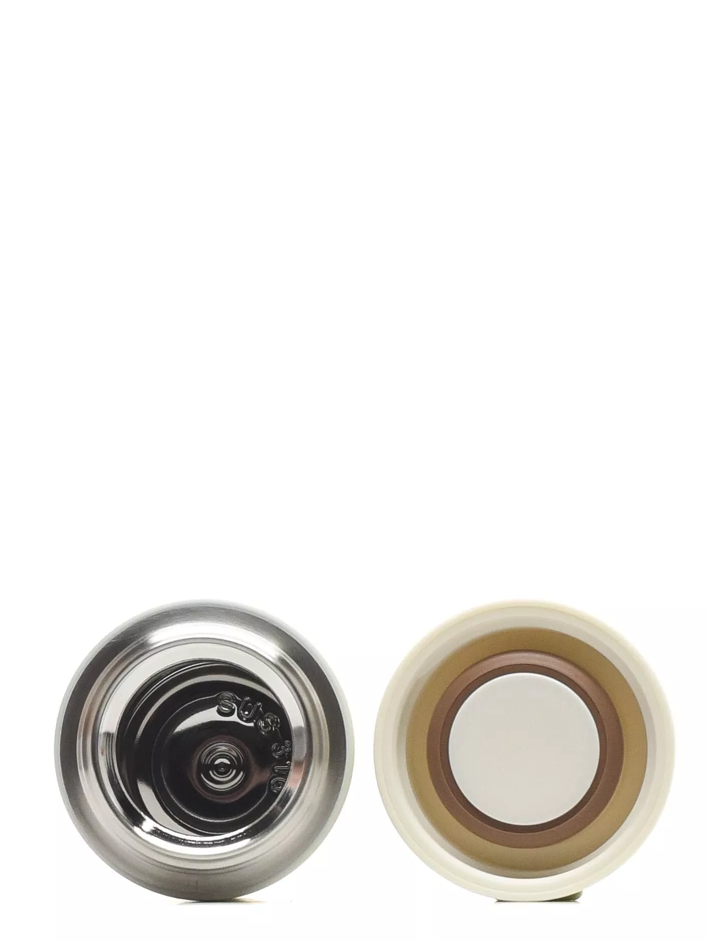 Бутылка для воды Diller 8764 450 ml (Белый)