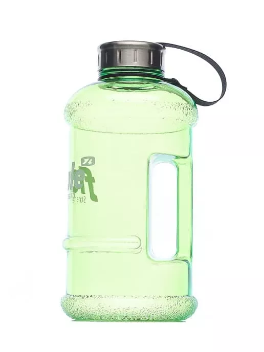 FitRule Бутыль металлическая крышка 1,3L (Зеленый)