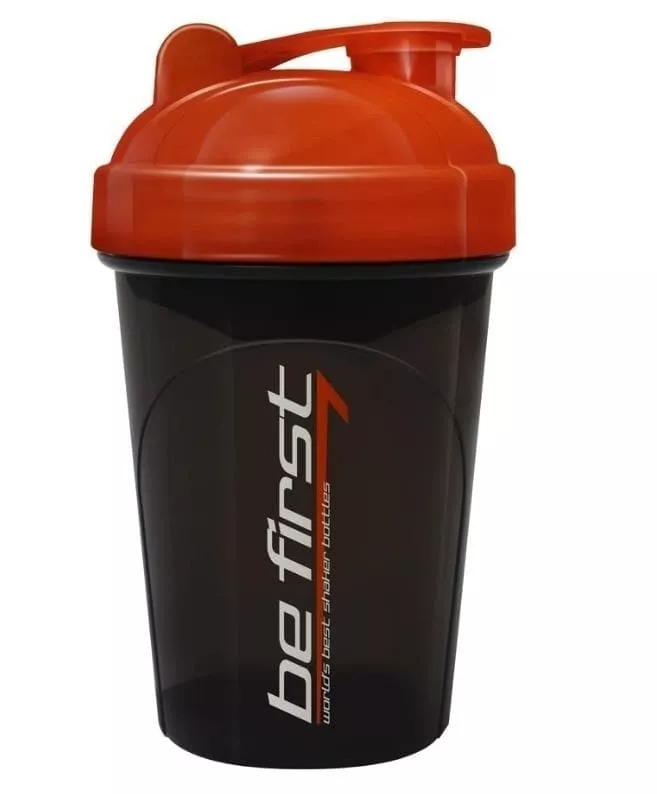 BeFirst Шейкер 500ml (Черно-красный)