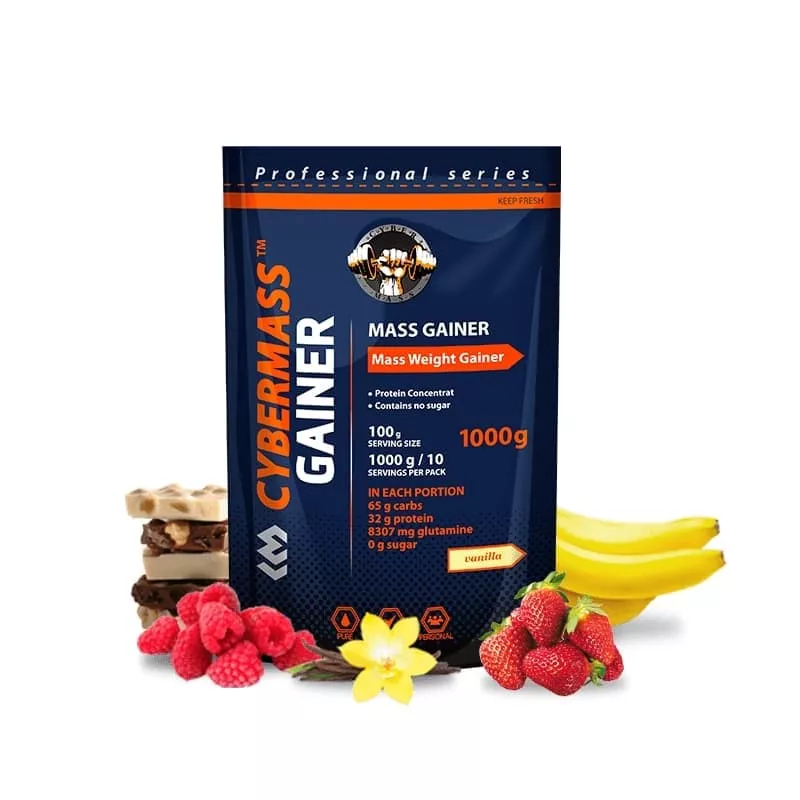 Cybermass Gainer 1000g
