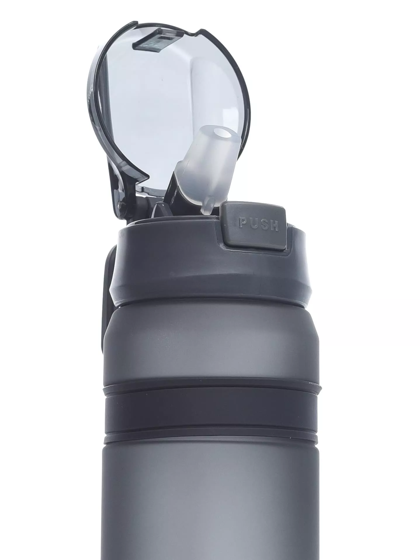 Бутылка для воды Diller D37 550 ml (Черный)