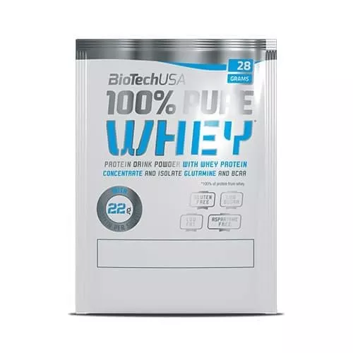 BioTech 100% Pure Whey 1serv