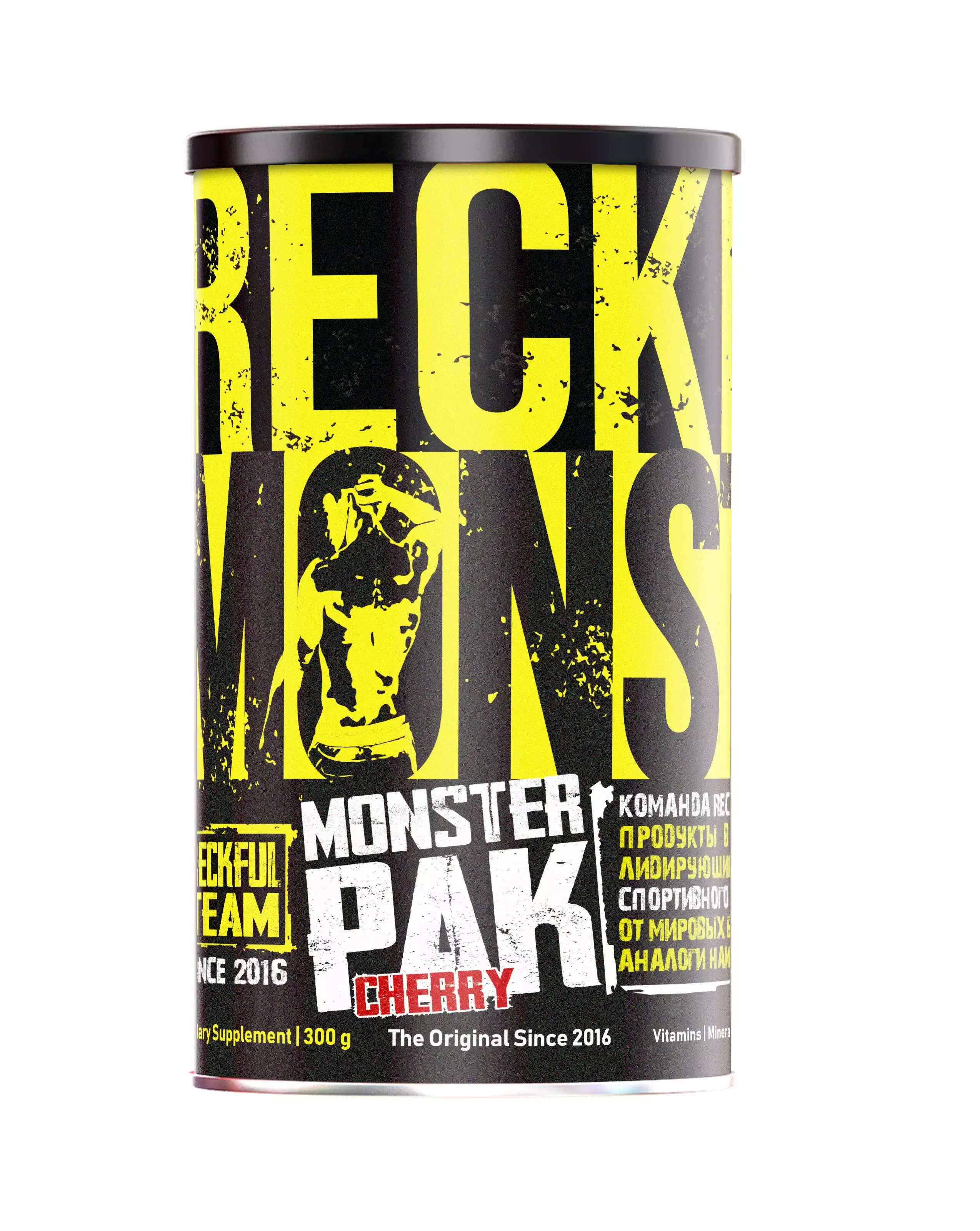 Reckful ® Monster PAK powder 300 g 30 serv