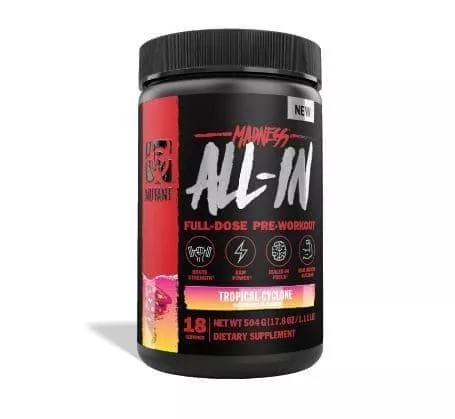 Mutant Madness All In 505g