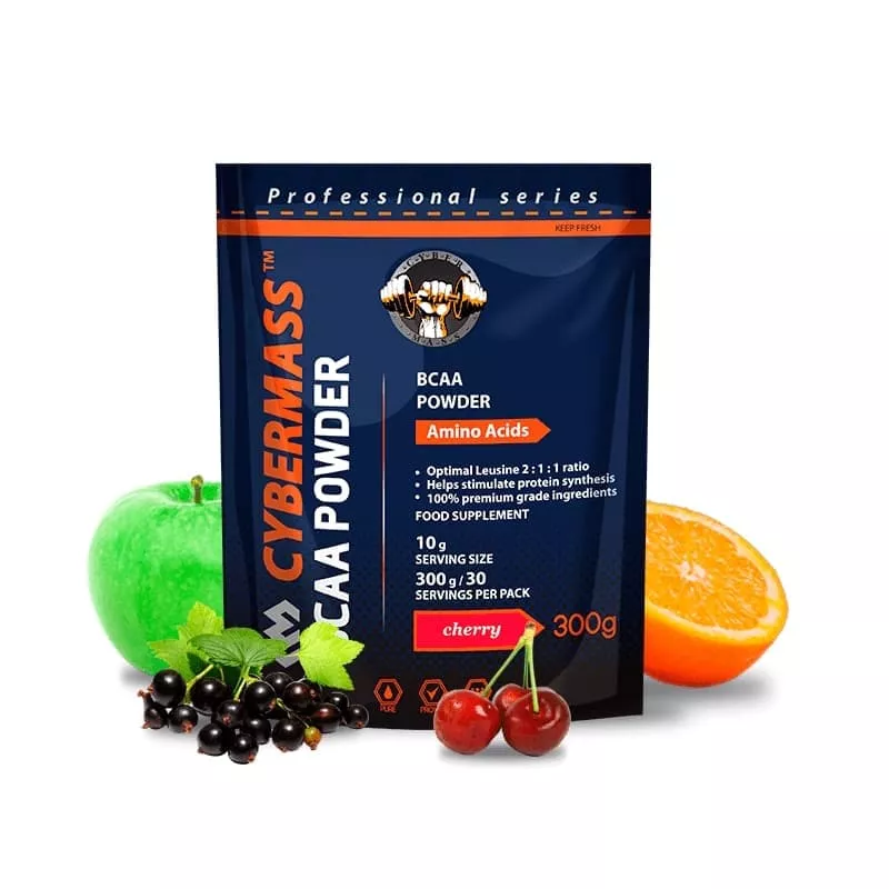 Cybermass BCAA 300g фото